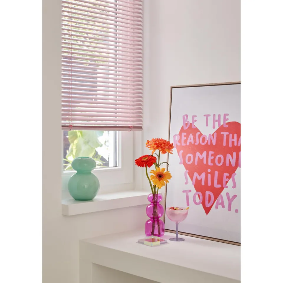 Kwantum Aluminium Jaloezieën|Houten Jaloezieën|Aluminium Jaloezie Belle 25mm