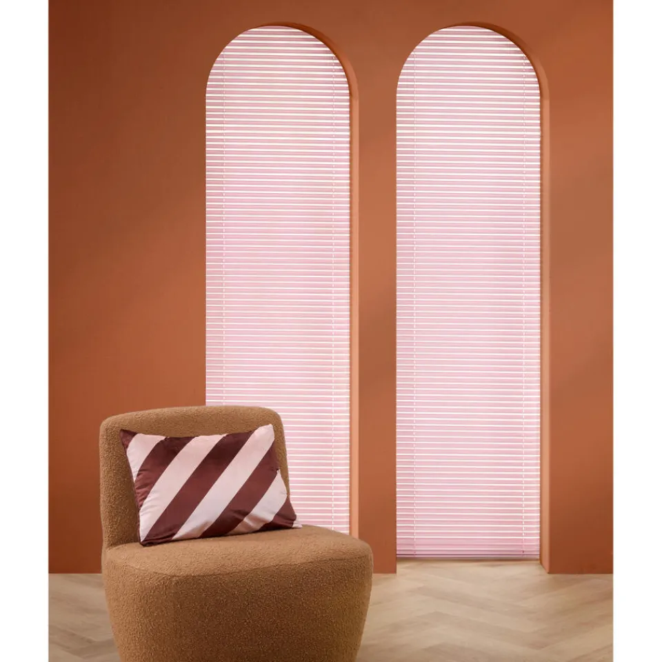 Kwantum Aluminium Jaloezieën|Houten Jaloezieën|Aluminium Jaloezie Belle 25mm