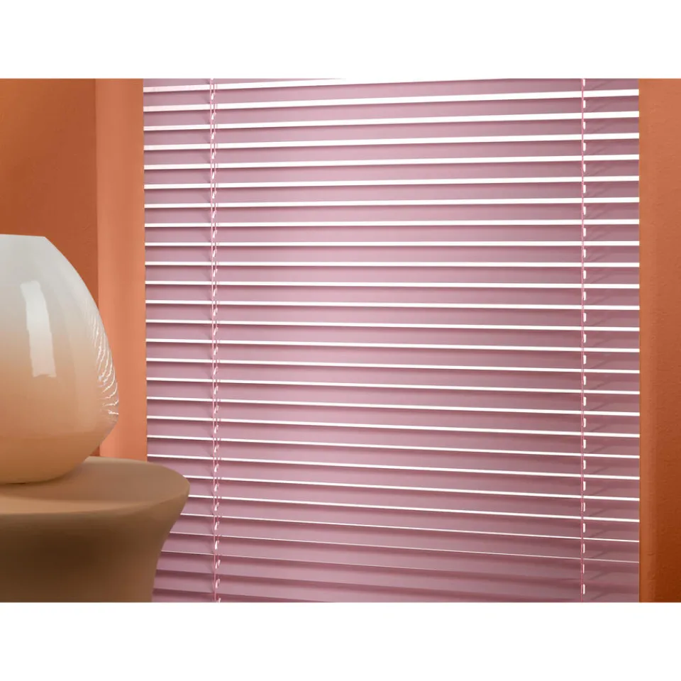 Kwantum Aluminium Jaloezieën|Houten Jaloezieën|Aluminium Jaloezie Belle 25mm