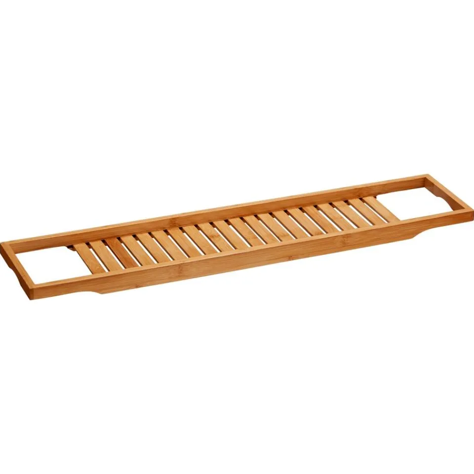 Kwantum Badkameraccessoires|Badkamerrek Bamboo