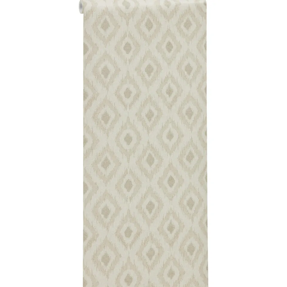 Kwantum Vliesbehang|Behang Jolanda Zand