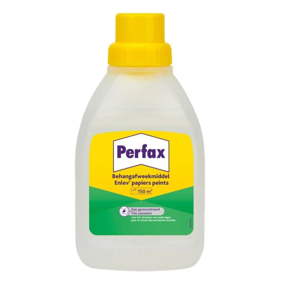 Kwantum Behanggereedschap & Plaksel|Behangafweek Perfax 500 Ml