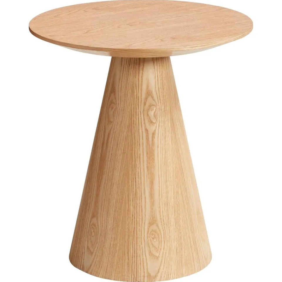 Kwantum Salontafels|Bijzettafels|Bijzettafel Cone 45cm