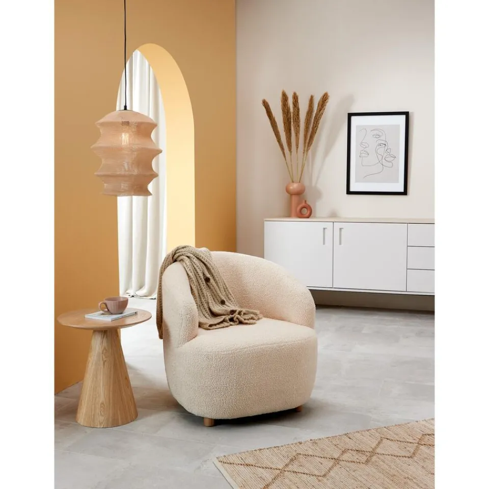 Kwantum Salontafels|Bijzettafels|Bijzettafel Cone 45cm