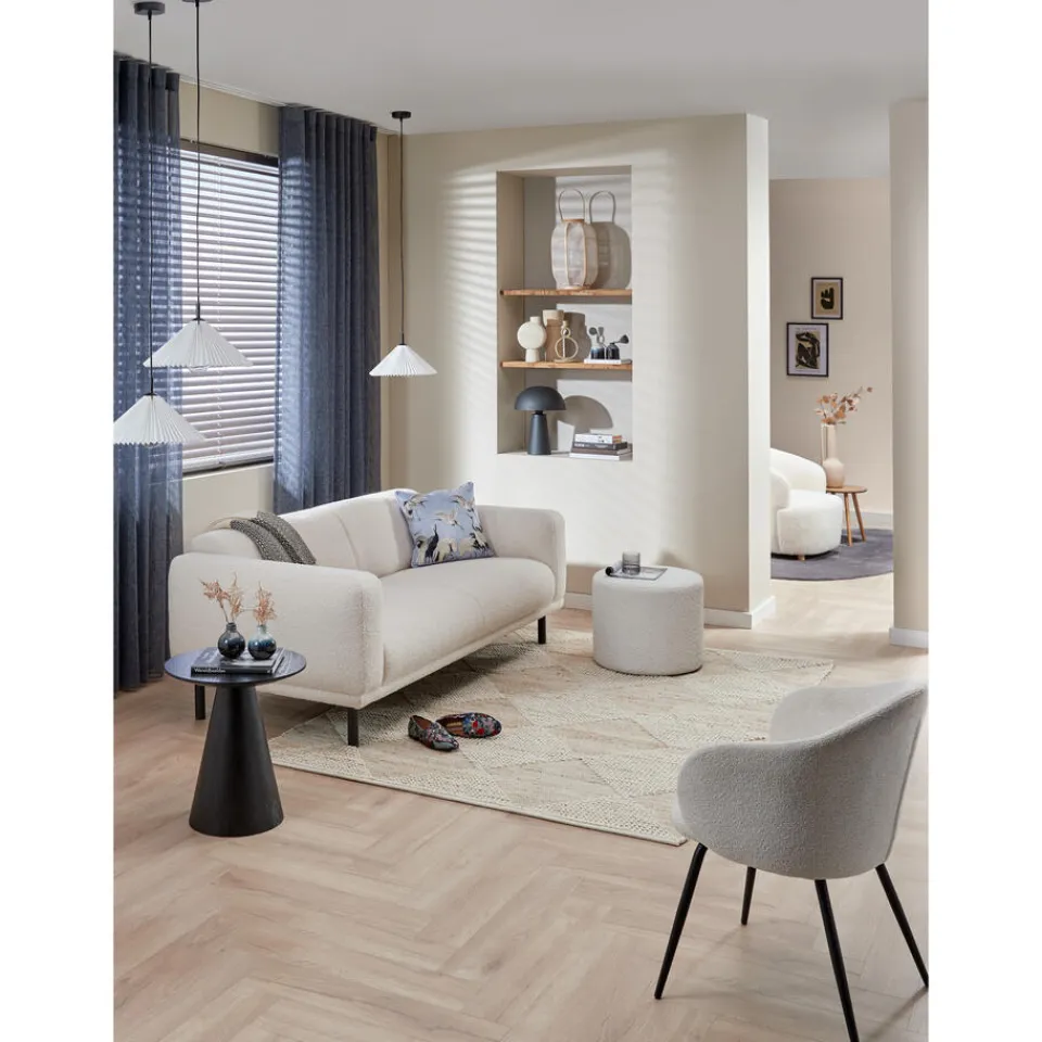 Kwantum Salontafels|Bijzettafels|Bijzettafel Cone 45cm