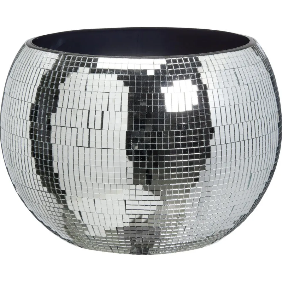 Kwantum Kerstservies|Glazen|Champagnekoeler Disco ⌀25cm