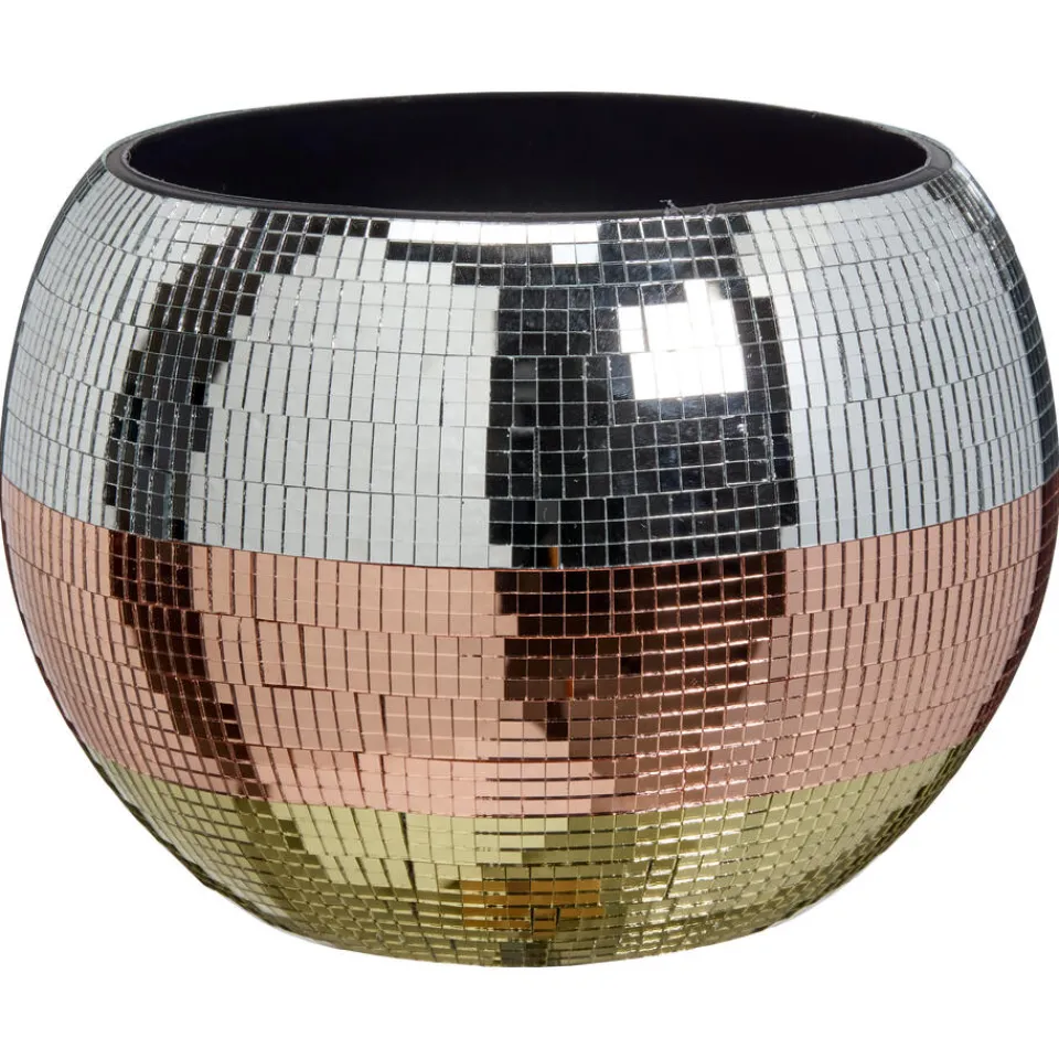Kwantum Kerstservies|Glazen|Champagnekoeler Disco ⌀25cm