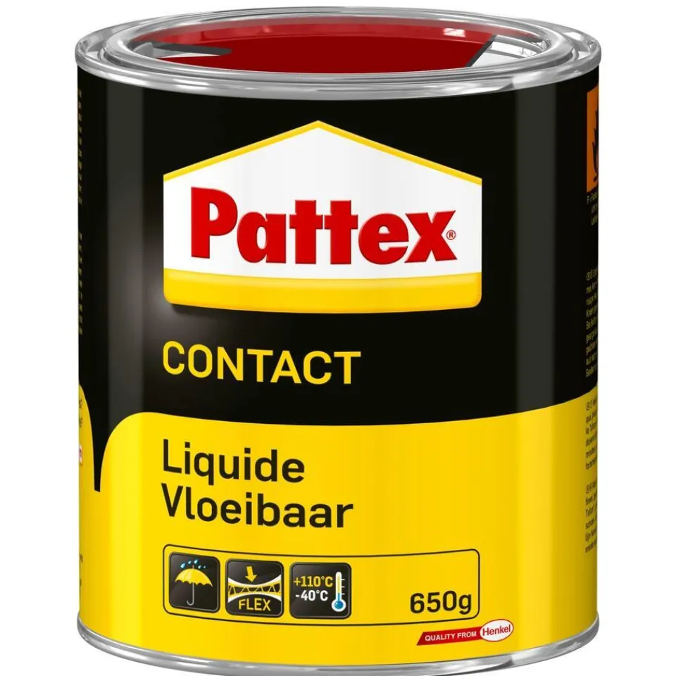 Kwantum Behanggereedschap & Plaksel|Contactlijm 650 Gram