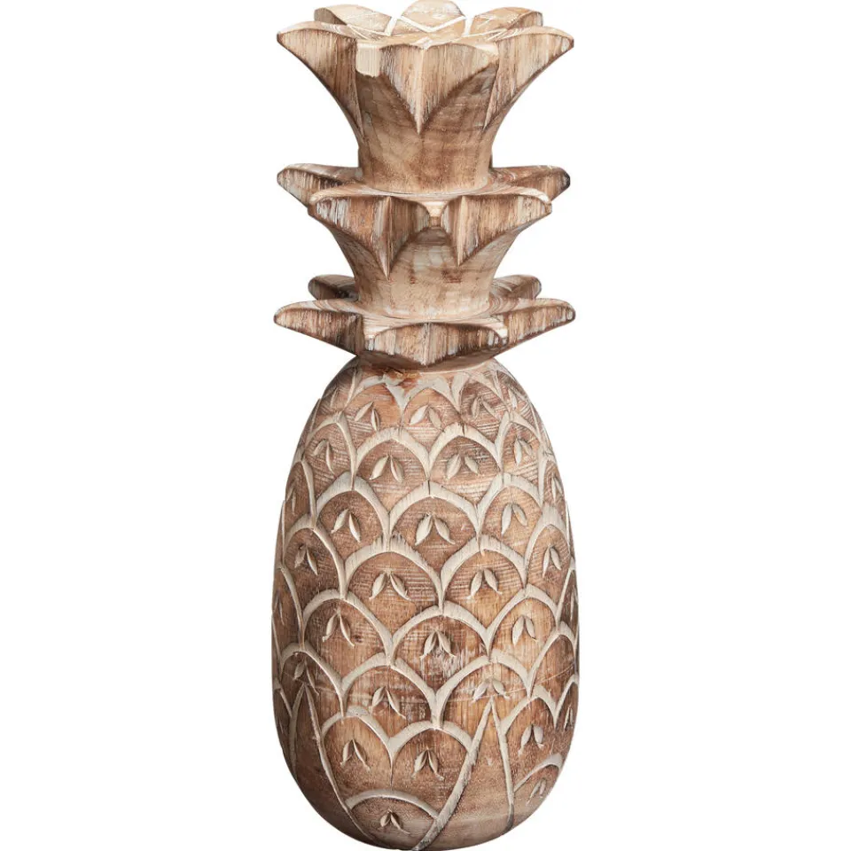 Kwantum Decoratie Beelden|Decoratie Ananas Naturel