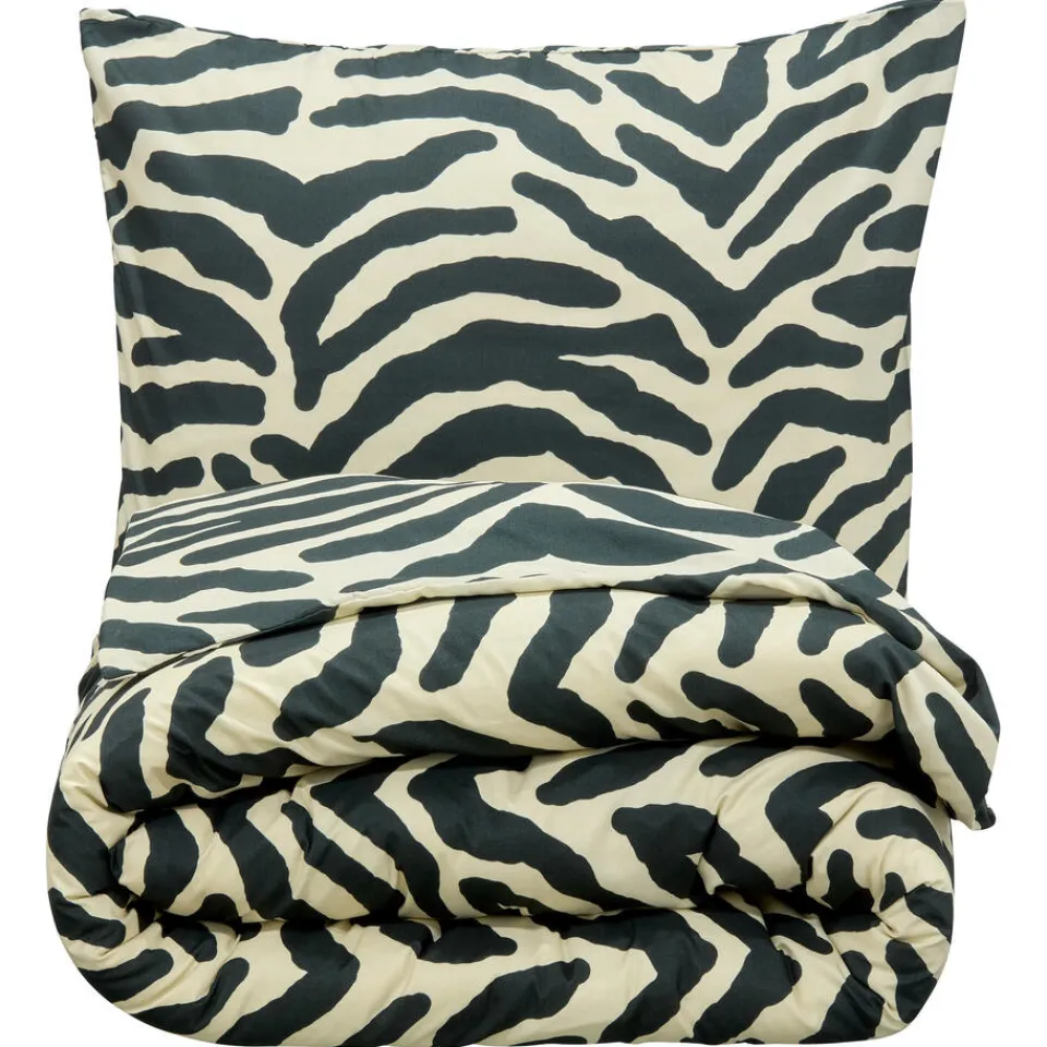 Kwantum Dekbedovertrekken|Beddengoed|Dekbedovertrek Ace Beige - 200x220 Cm
