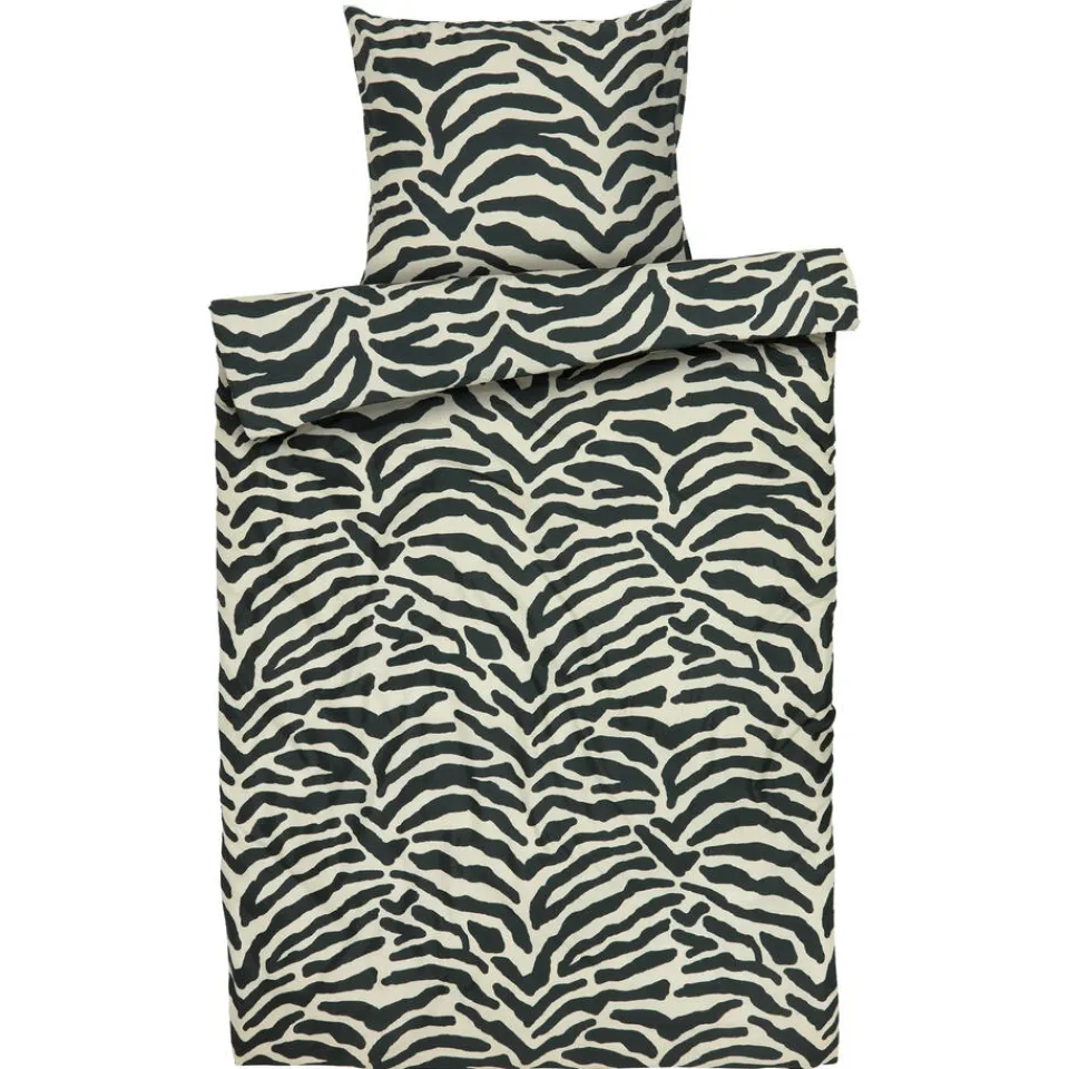Kwantum Dekbedovertrekken|Beddengoed|Dekbedovertrek Ace Beige - 200x220 Cm