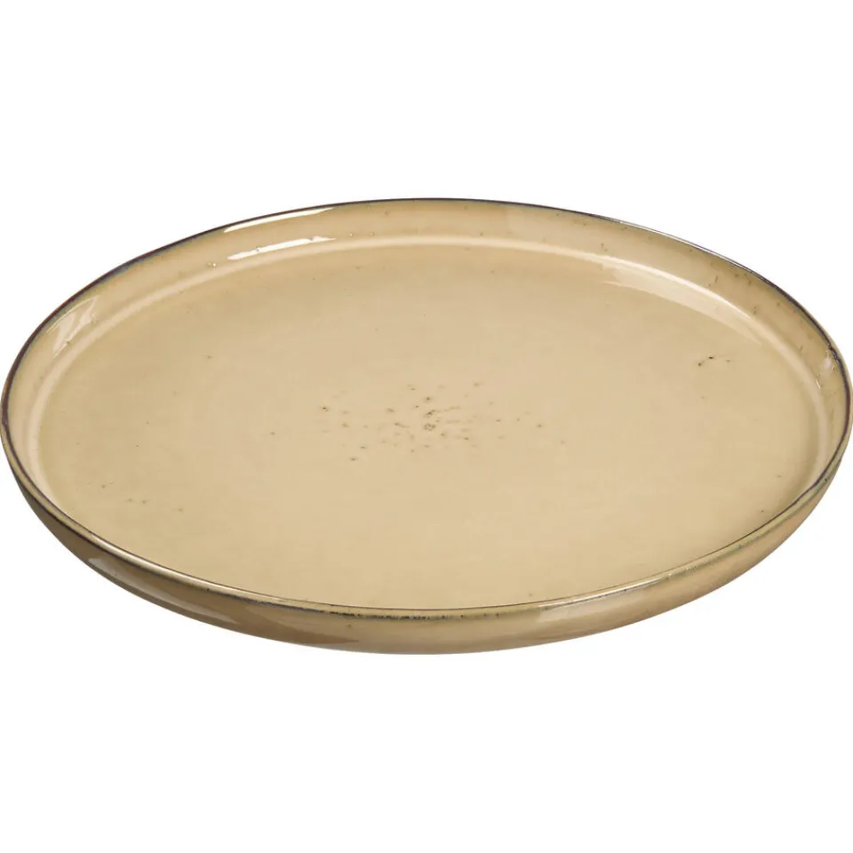 Kwantum Kerstservies|Borden|Dinerbord Ava Beige - ⌀27,5cm