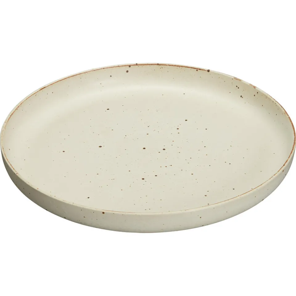 Kwantum Borden|Borden|Dinerbord Esthetic Off-White