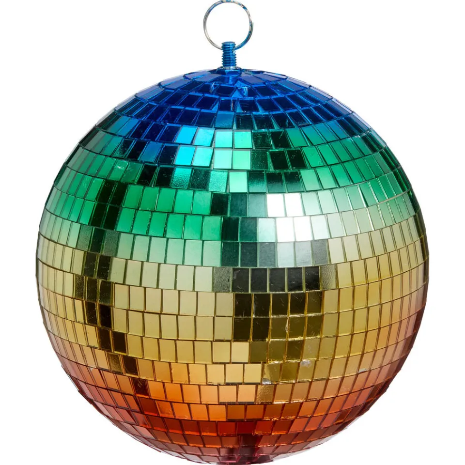 Kwantum Kerstdecoratie|Discobal Multicolor ⌀20 Cm ø 20 Cm
