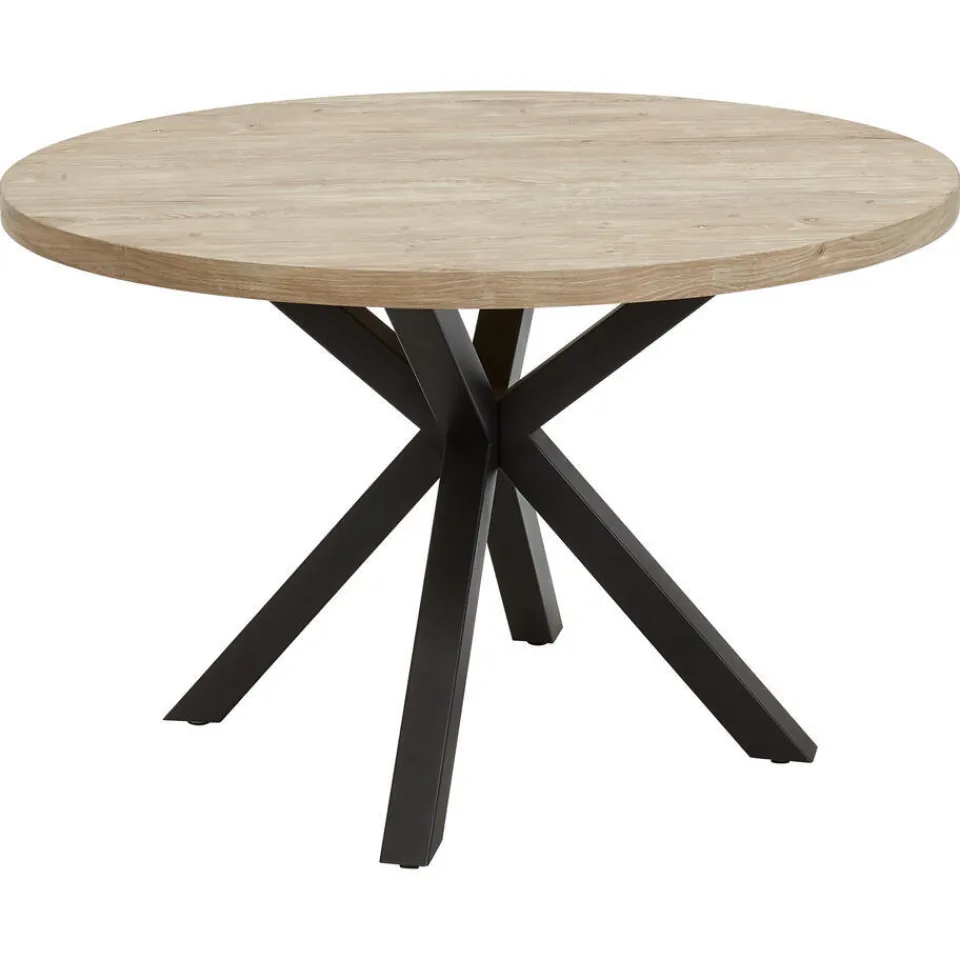 Kwantum Eettafels|Eettafel Bressano Naturel