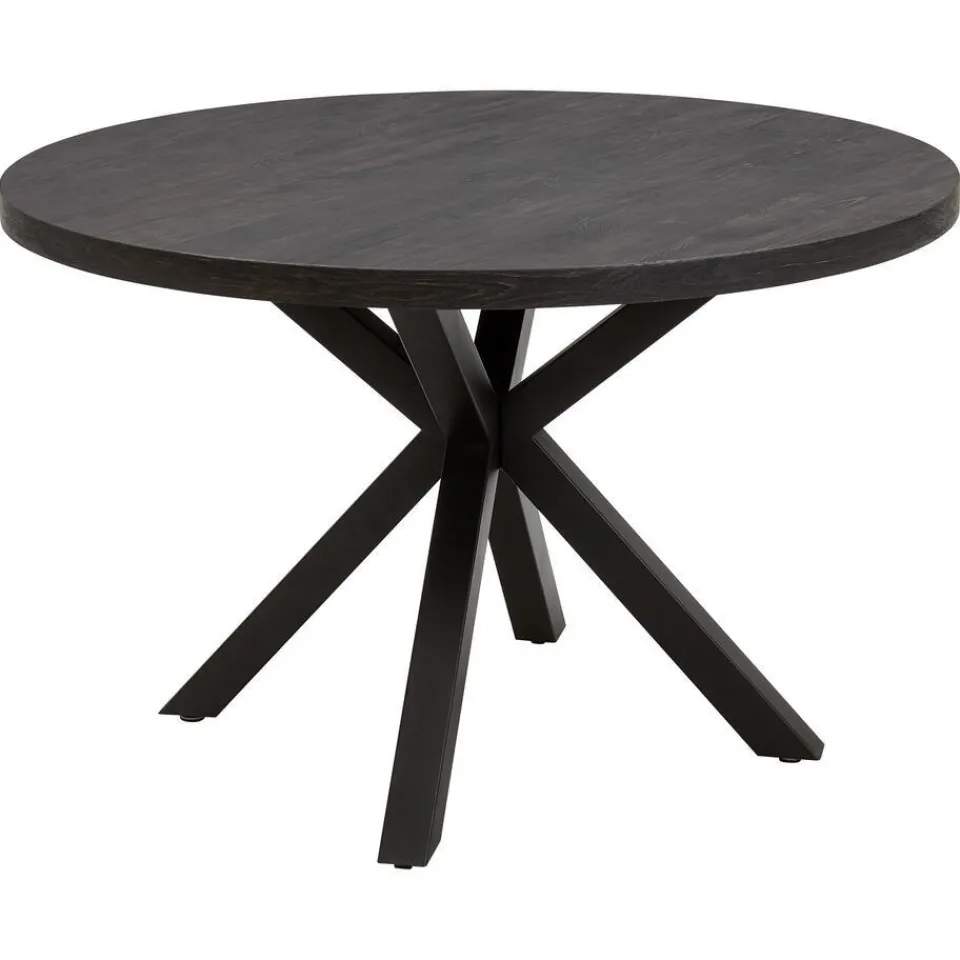 Kwantum Eettafels|Eettafel Bressano Zwart