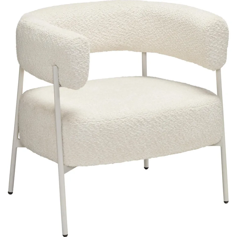 Kwantum Fauteuils|Fauteuil Rodigo Off-White