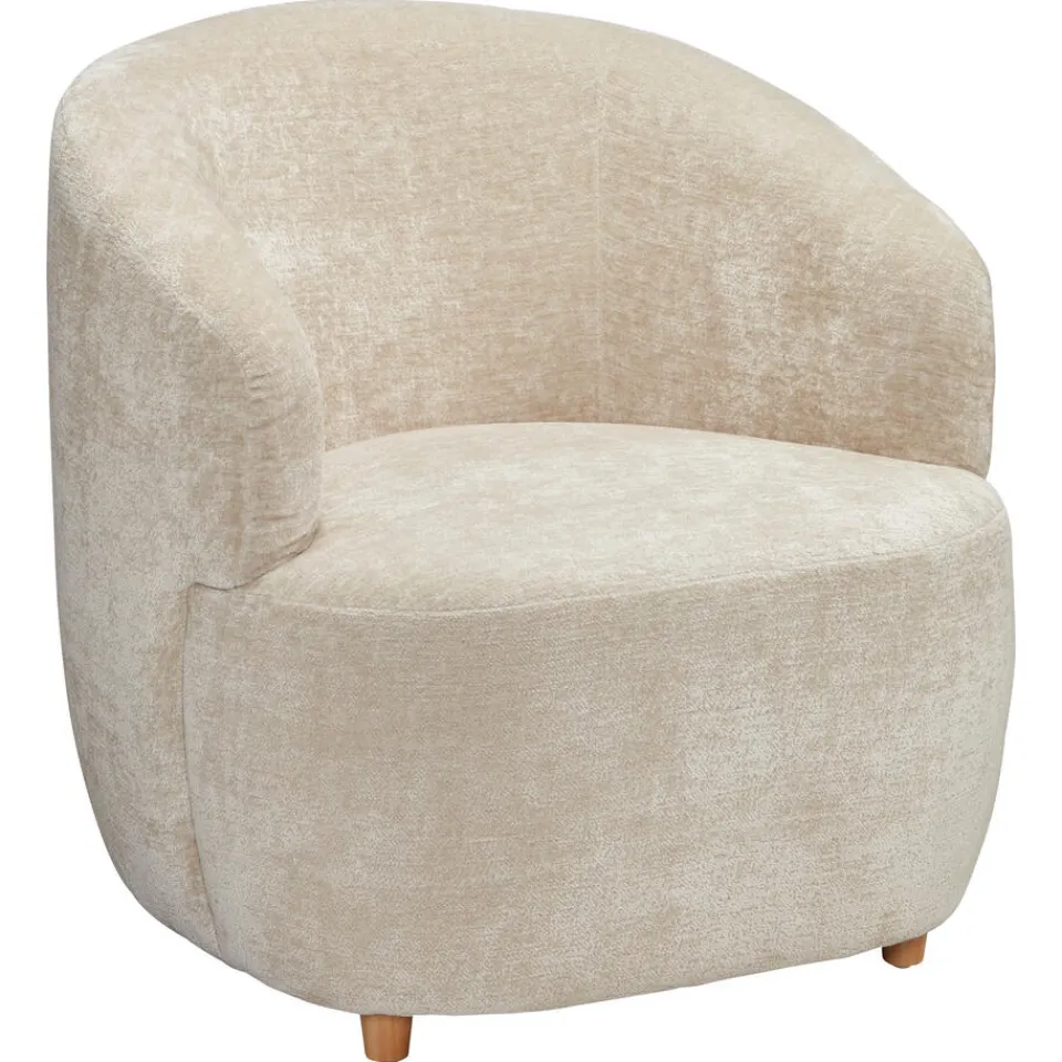 Kwantum Fauteuils|Fauteuil Toulon Zand