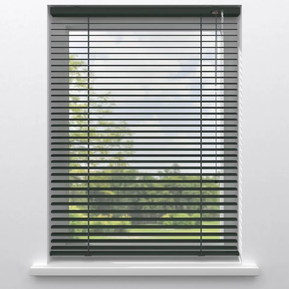 Kwantum Aluminium Jaloezieën|Houten Jaloezieën|Fenstr Aluminium Jaloezie Alix 25mm