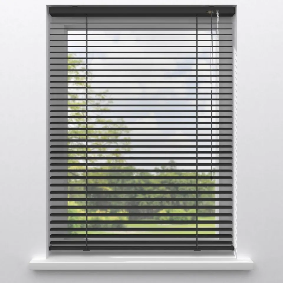 Kwantum Aluminium Jaloezieën|Houten Jaloezieën|Fenstr Aluminium Jaloezie Alix 25mm