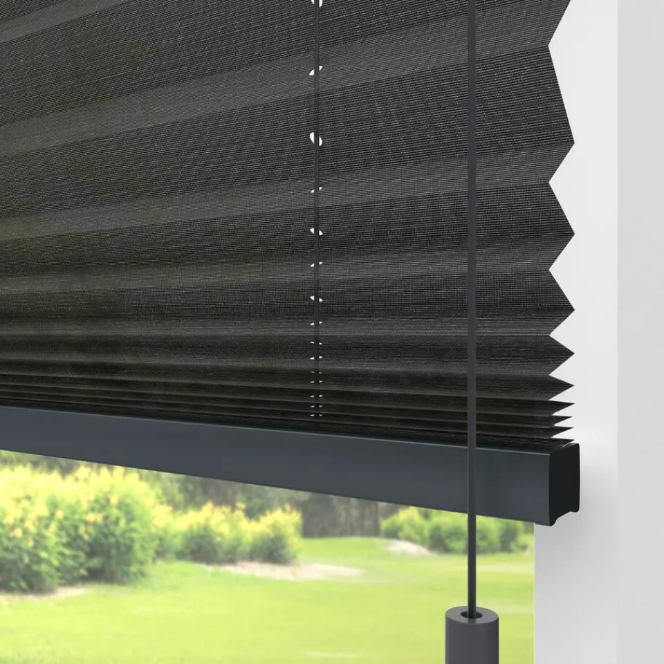 Kwantum Plisségordijnen|Fenstr Plissé Lina Transparant