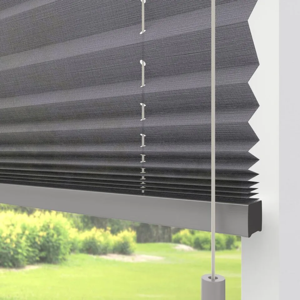 Kwantum Plisségordijnen|Fenstr Plissé Lina Transparant