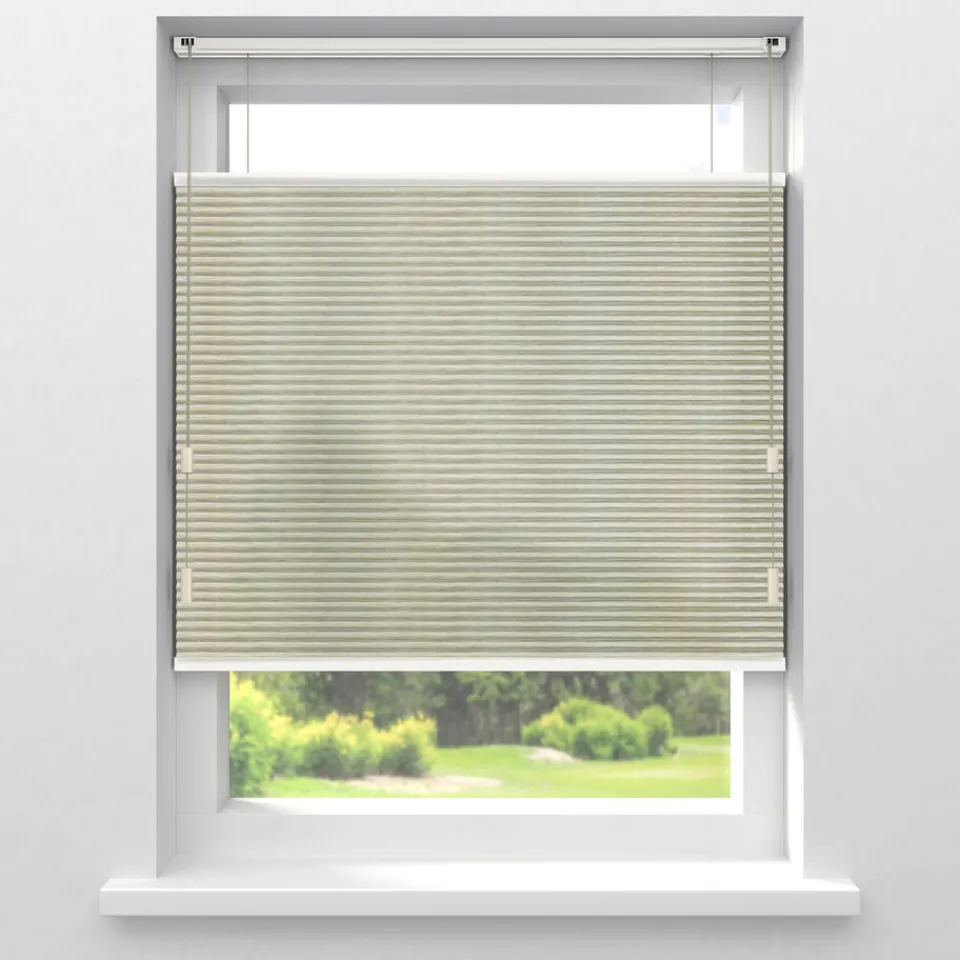 Kwantum Plisségordijnen|Fenstr Plisségordijn Pip Lichtdoorlatend