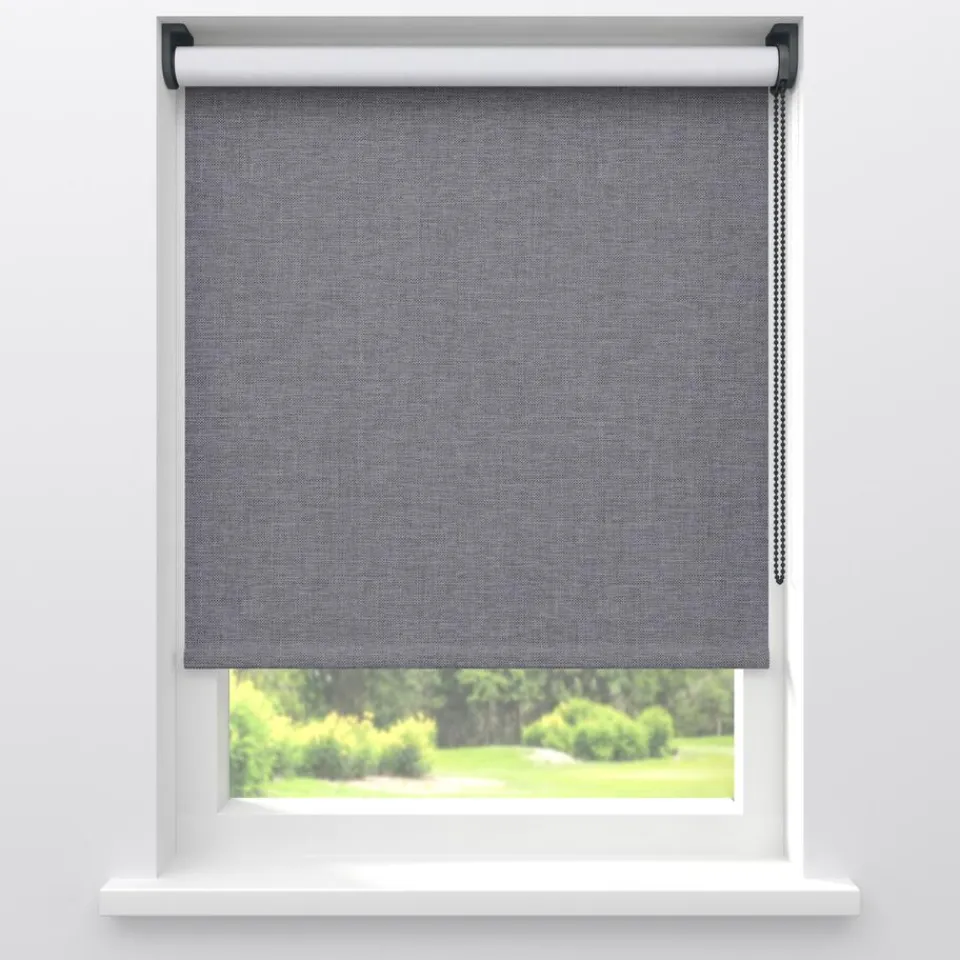 Kwantum Rolgordijnen|Fenstr Rolgordijn Sara Verduisterend