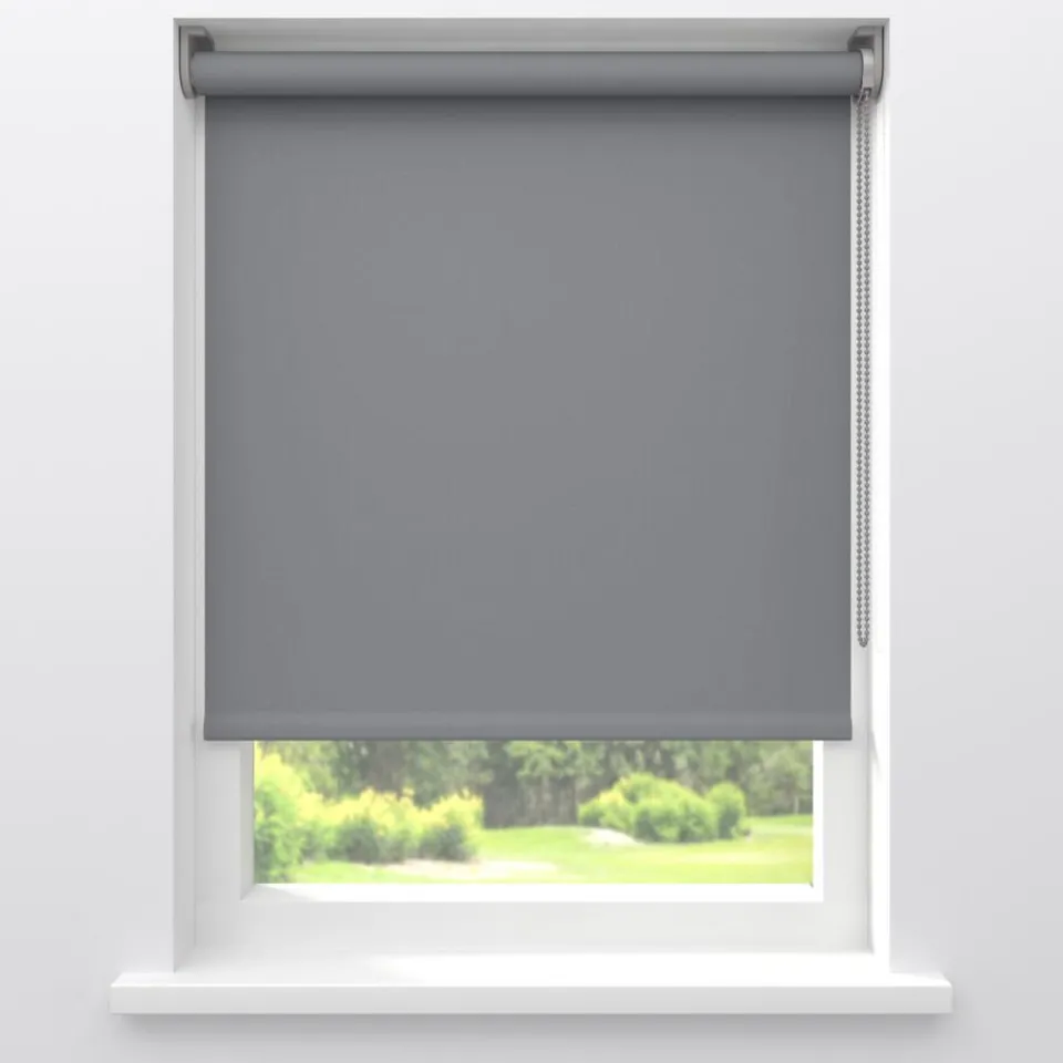 Kwantum Rolgordijnen|Fenstr Rolgordijn Mara Verduisterend