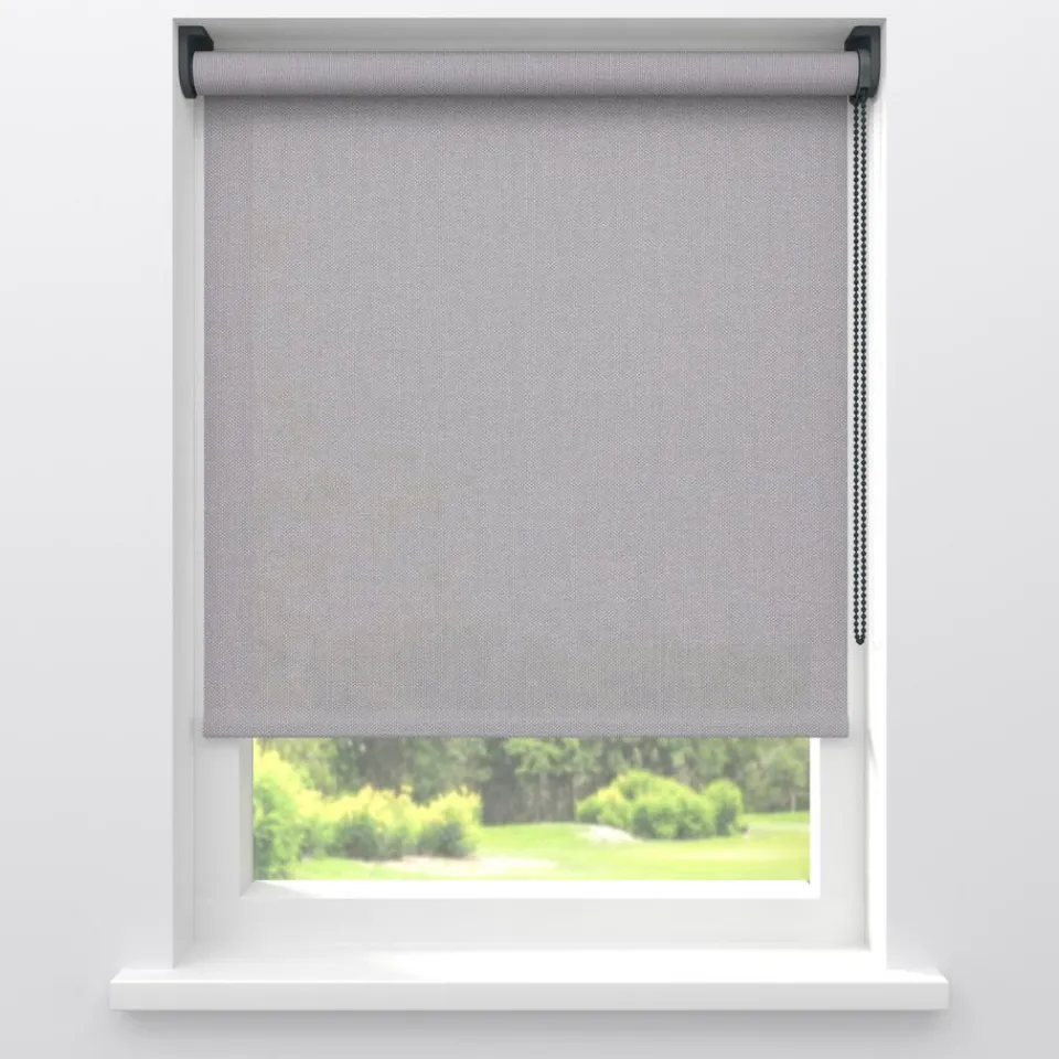 Kwantum Rolgordijnen|Fenstr Rolgordijn Livia Transparant