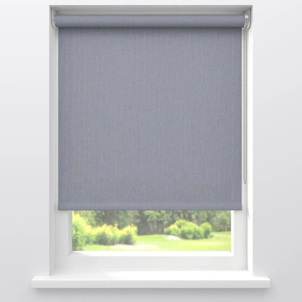 Kwantum Rolgordijnen|Fenstr Rolgordijn Lizzy Lichtdoorlatend