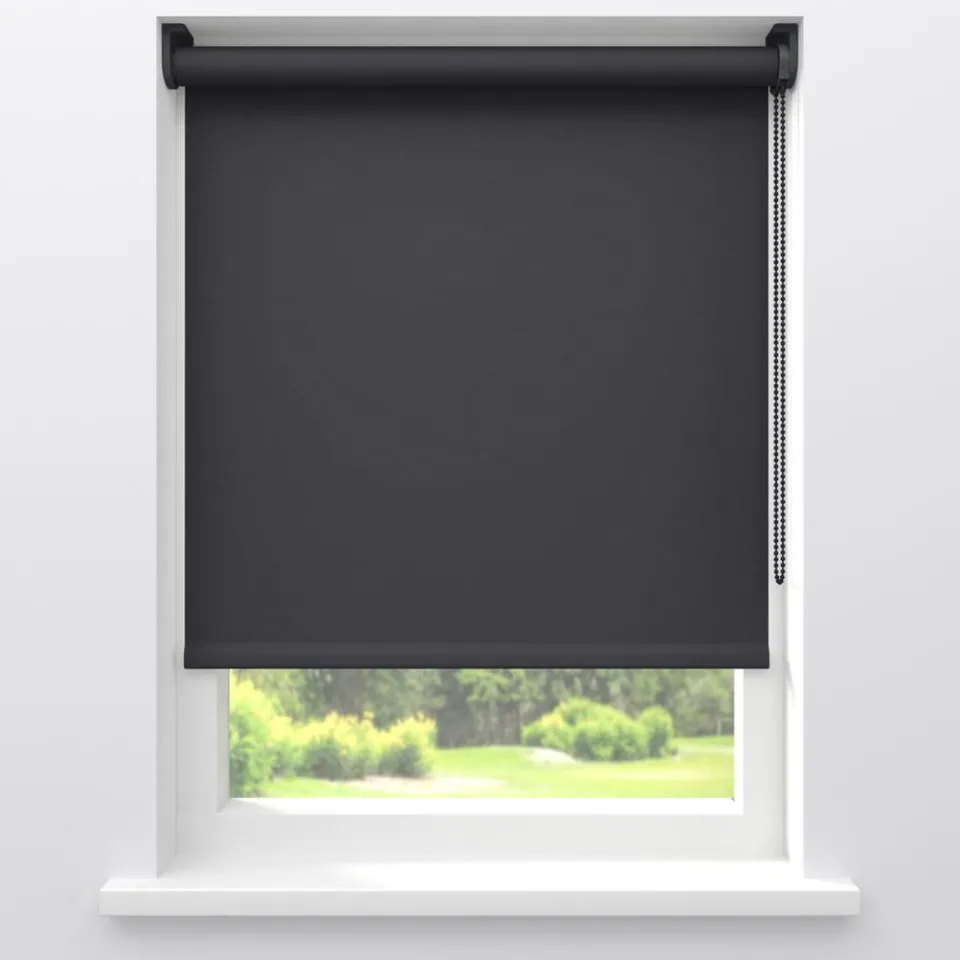 Kwantum Rolgordijnen|Fenstr Rolgordijn Liz Lichtdoorlatend