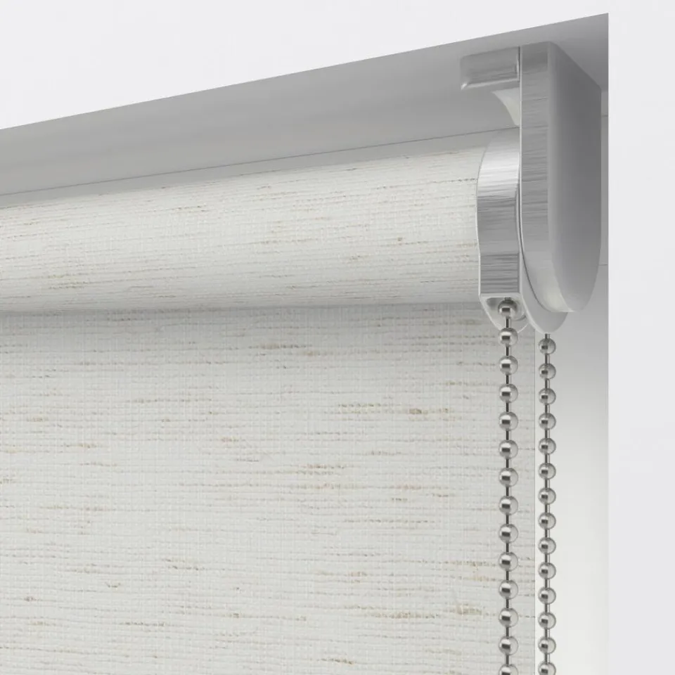 Kwantum Rolgordijnen|Fenstr Rolgordijn Sally Naturel Verduisterend
