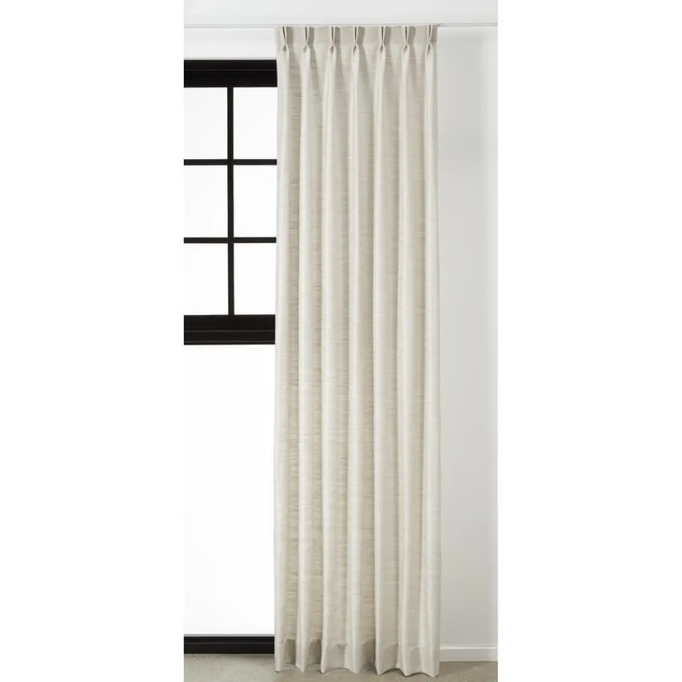 Kwantum Vouwgordijnen|Gordijnen|Gordijn Gemma Zand