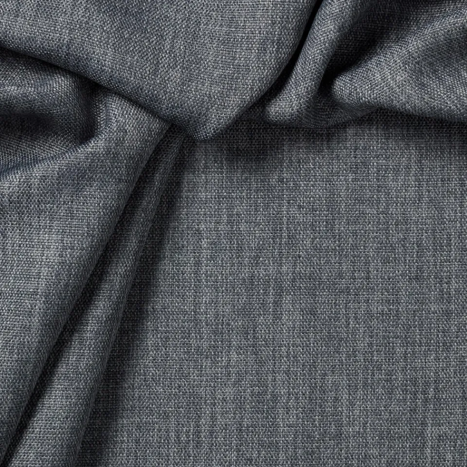 Kwantum Vouwgordijnen|Gordijnen|Gordijn Maan Donkergrijs