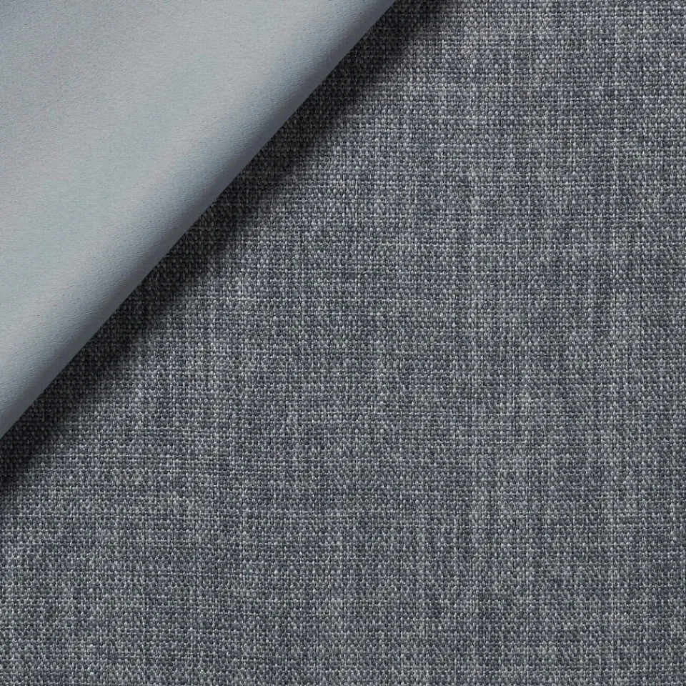 Kwantum Vouwgordijnen|Gordijnen|Gordijn Maan Donkergrijs