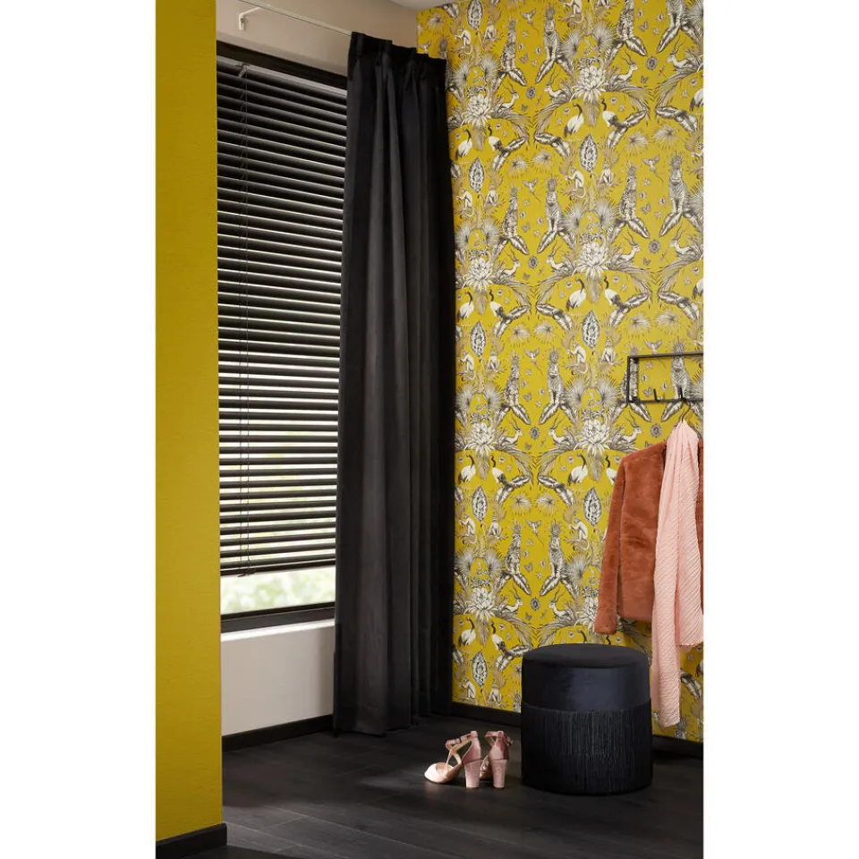 Kwantum Vouwgordijnen|Gordijnen|Gordijn Patrick