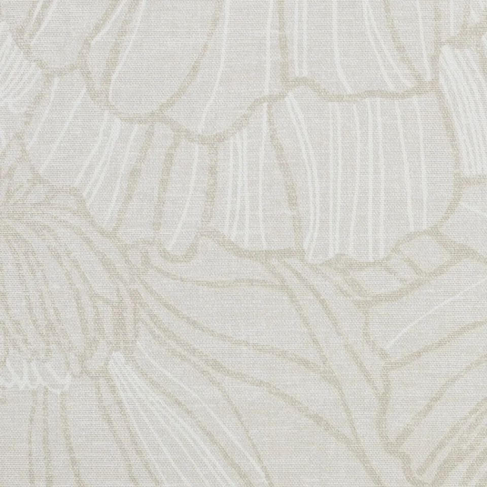 Kwantum Vouwgordijnen|Gordijnen|Gordijn Philou Beige