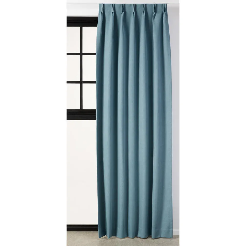 Kwantum Vouwgordijnen|Gordijnen|Gordijn Thijs