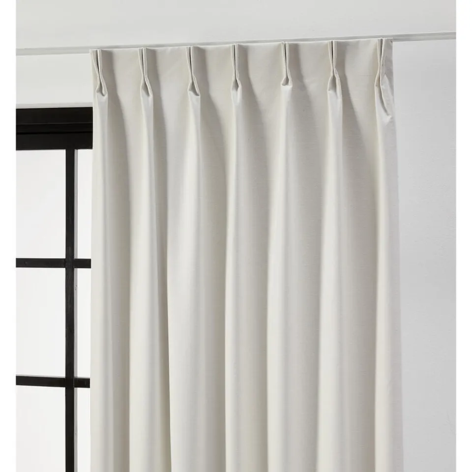 Kwantum Vouwgordijnen|Gordijnen|Gordijn Toby