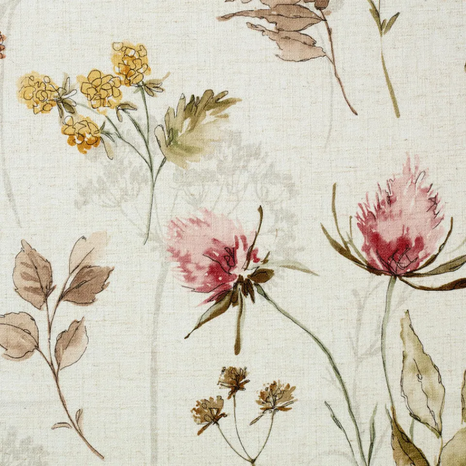 Kwantum Vouwgordijnen|Gordijn Willow Naturel