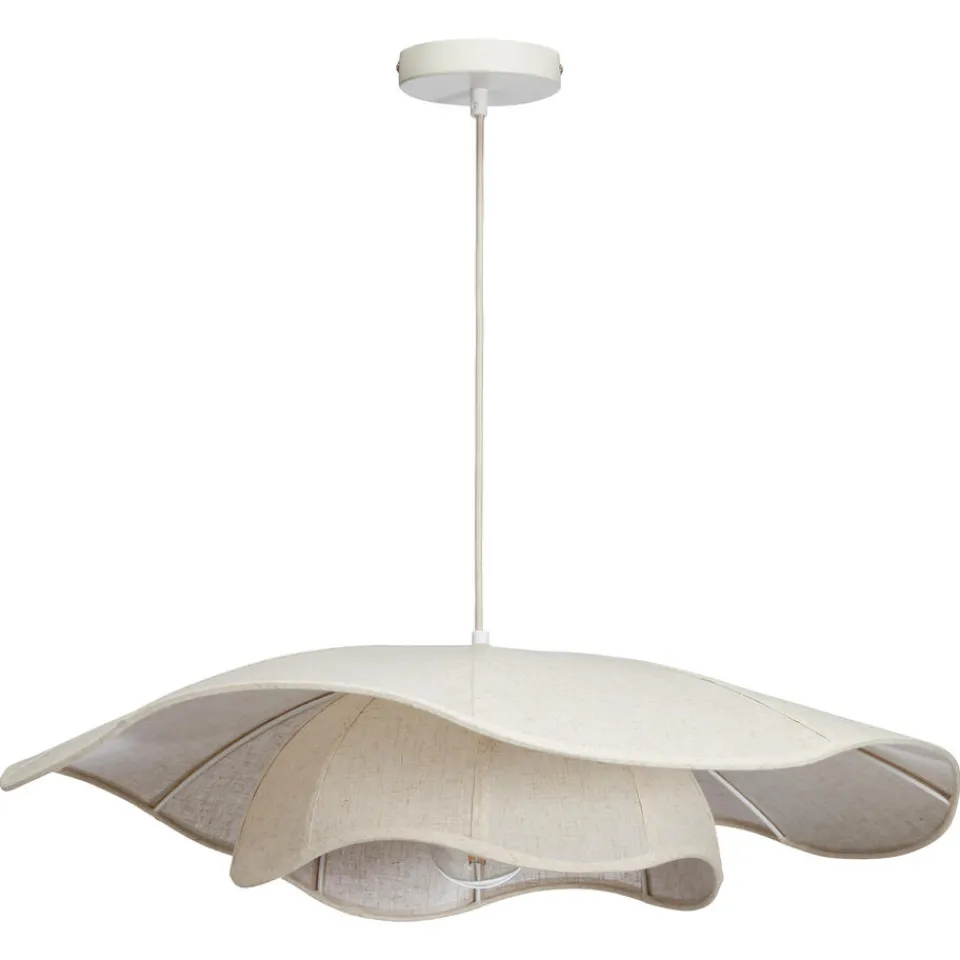 Kwantum Hanglampen|Hanglamp Agir Off-White