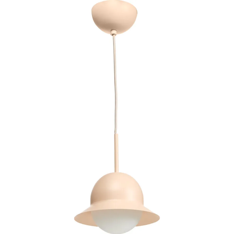 Kwantum Hanglampen|Hanglamp Beanie Roze