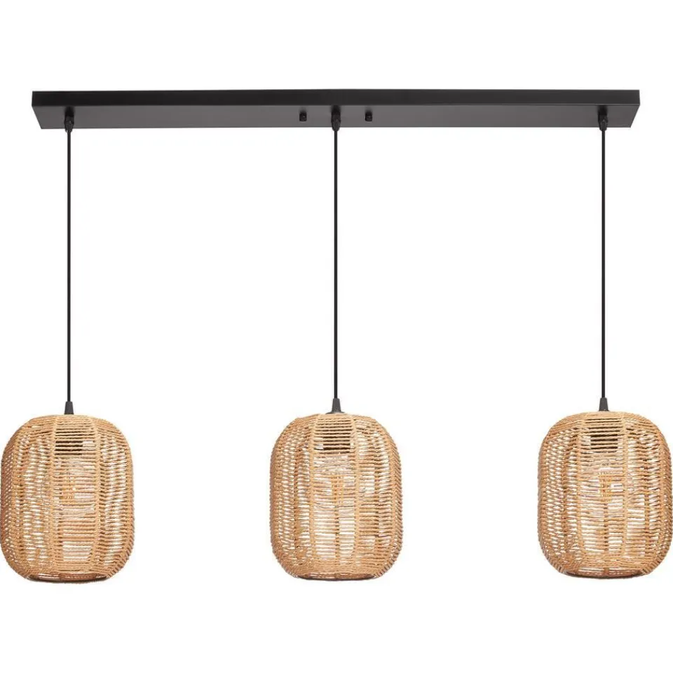 Kwantum Hanglampen|Hanglamp Bragi Naturel