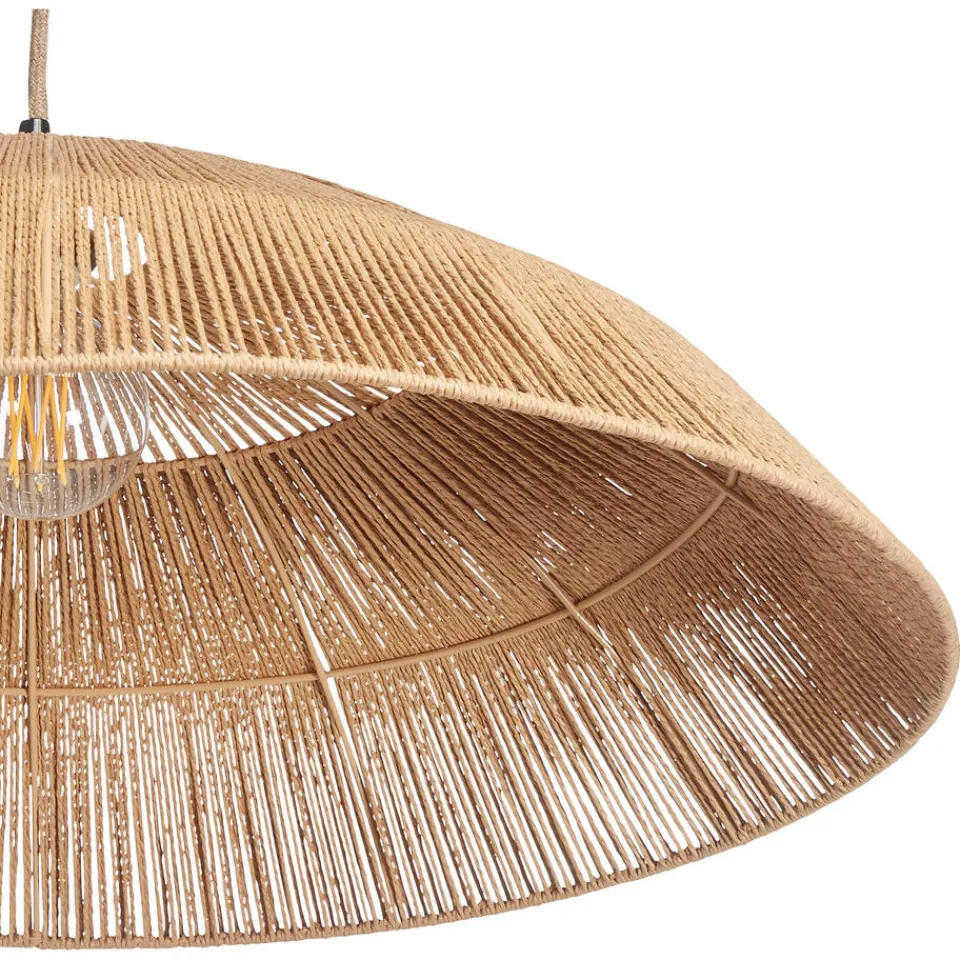 Kwantum Hanglampen|Hanglamp Durga Naturel