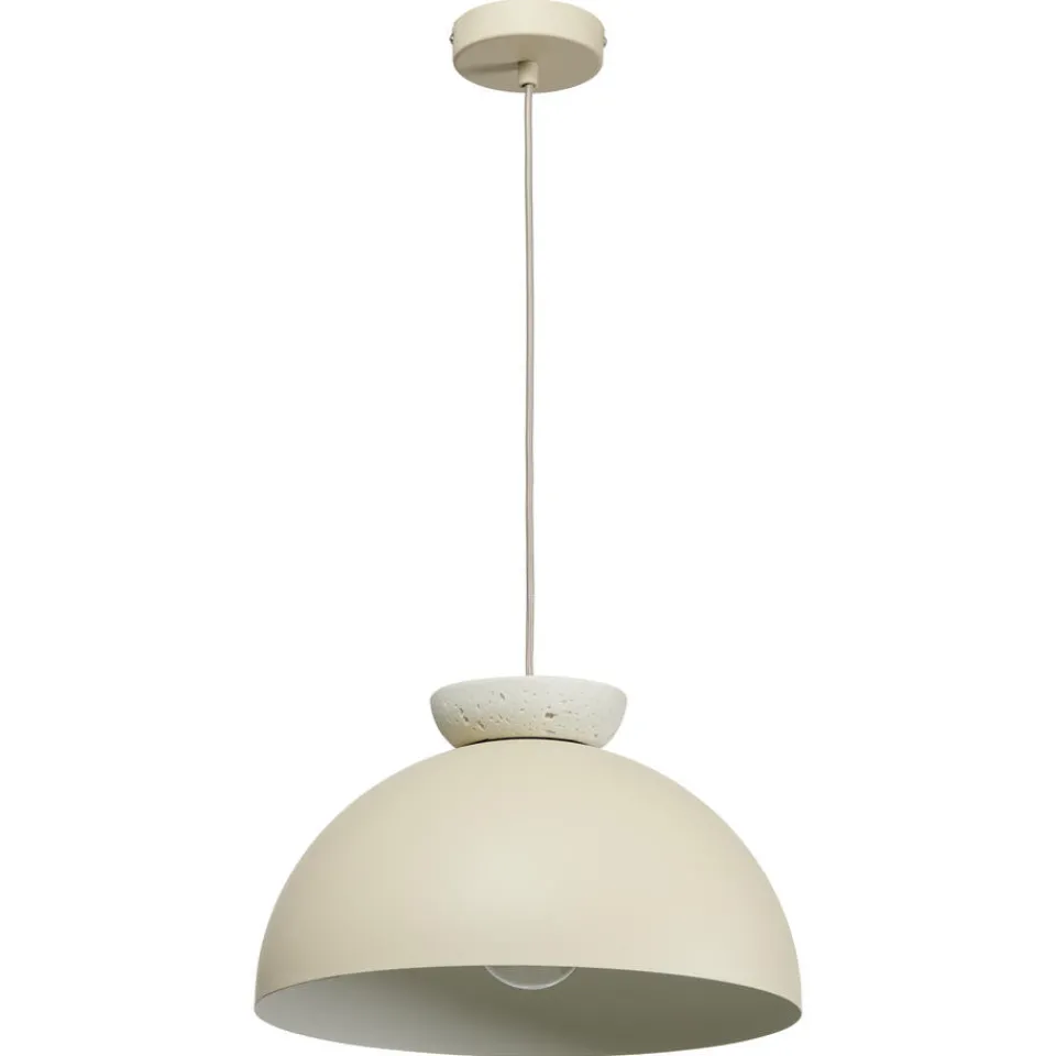 Kwantum Hanglampen|Hanglamp Erinome Greige
