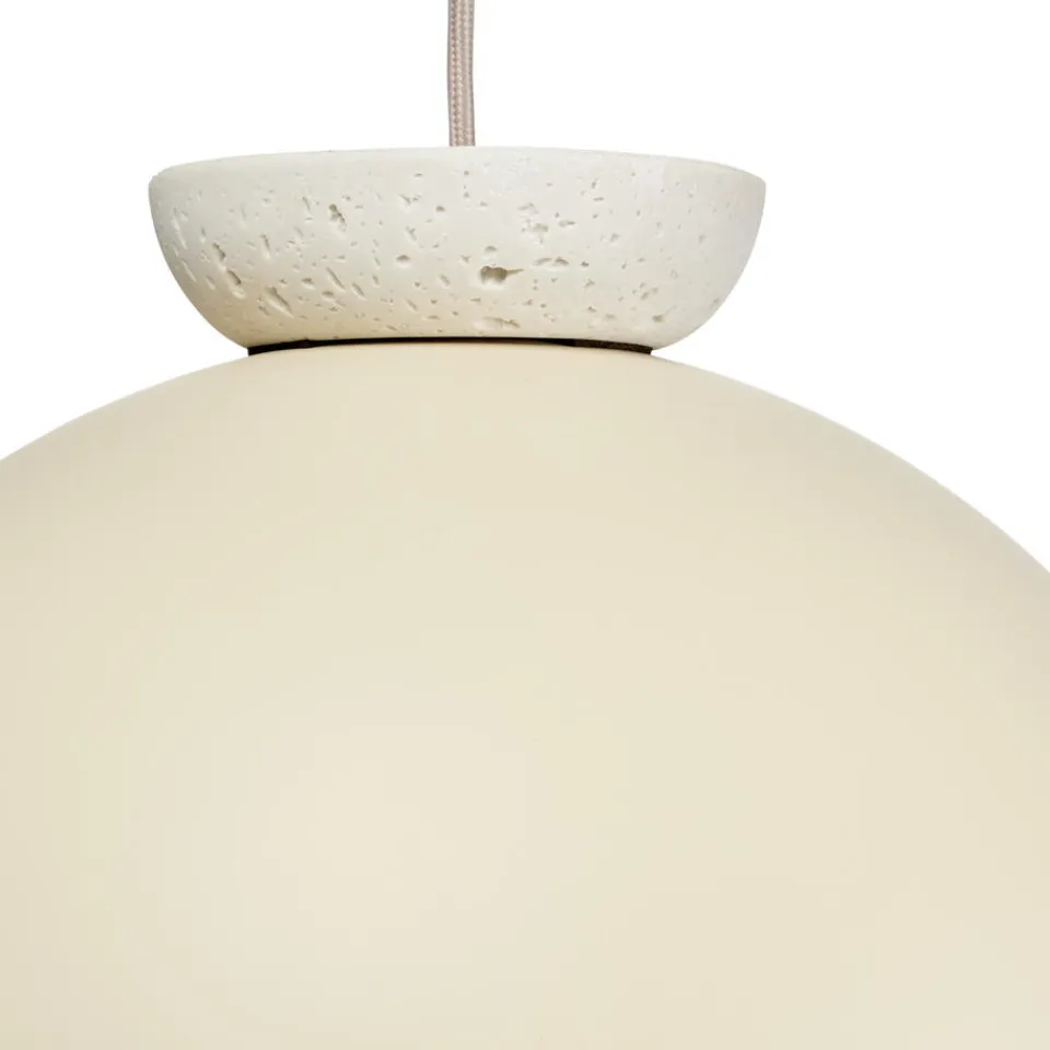 Kwantum Hanglampen|Hanglamp Erinome Greige