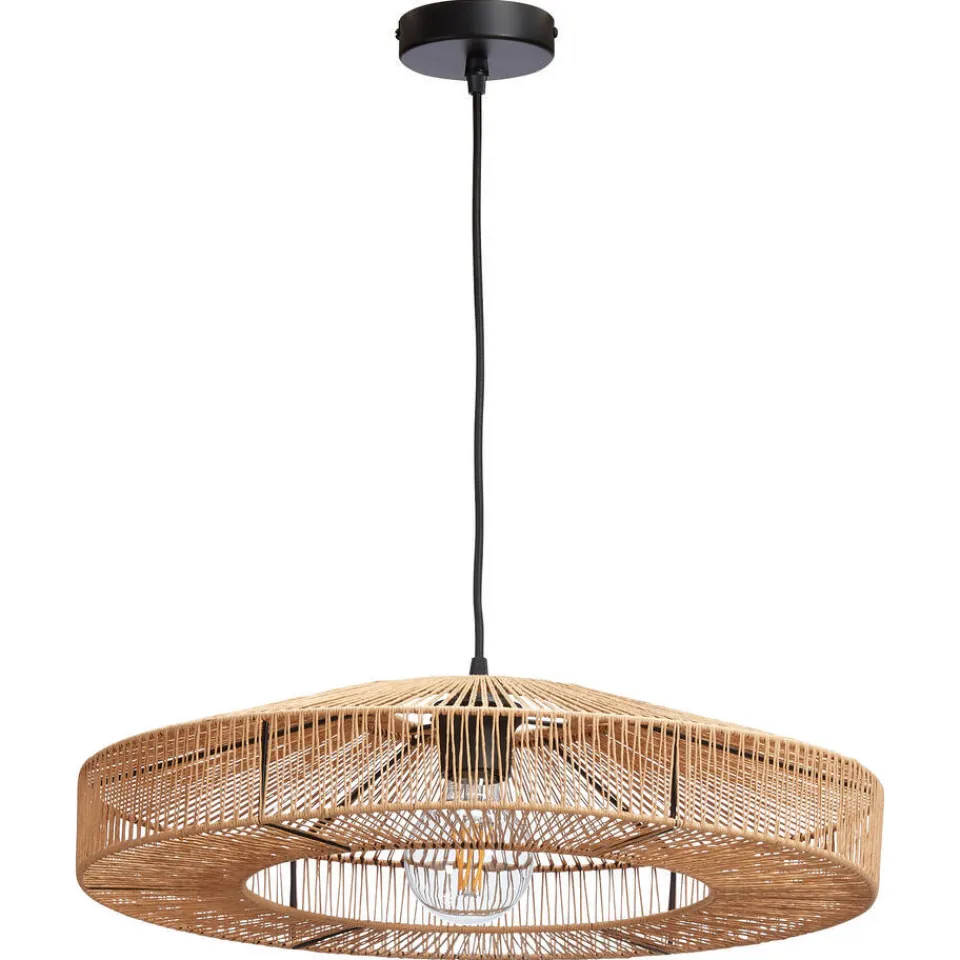 Kwantum Hanglampen|Hanglamp Erza Naturel