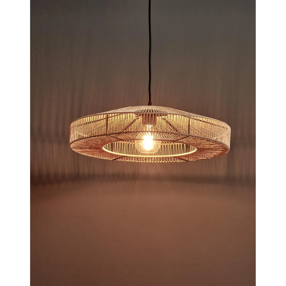 Kwantum Hanglampen|Hanglamp Erza Naturel