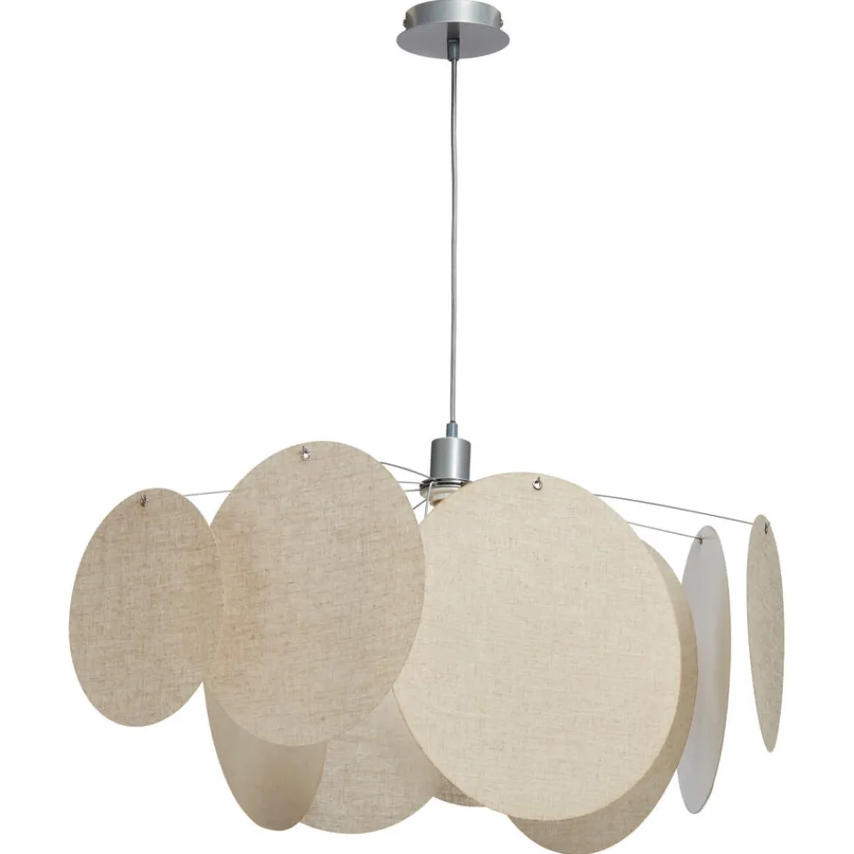 Kwantum Hanglampen|Hanglamp Heli Off-White